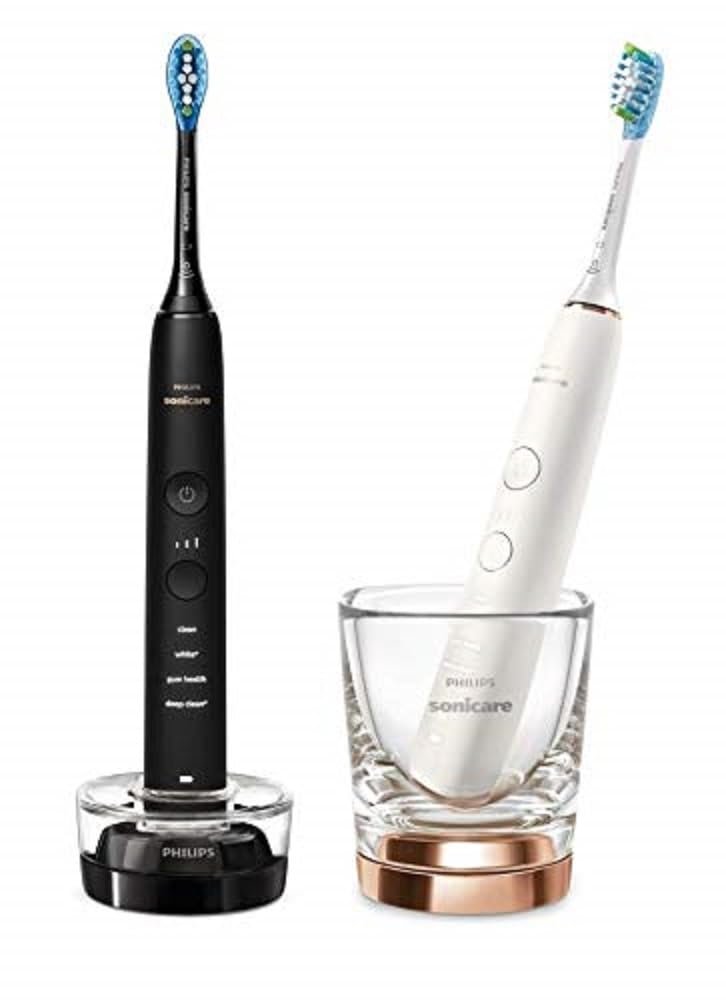 Philips Sonicare DiamondClean Serie 9000: La Revolución en Cuidado Dental con Tecnología Avanzada