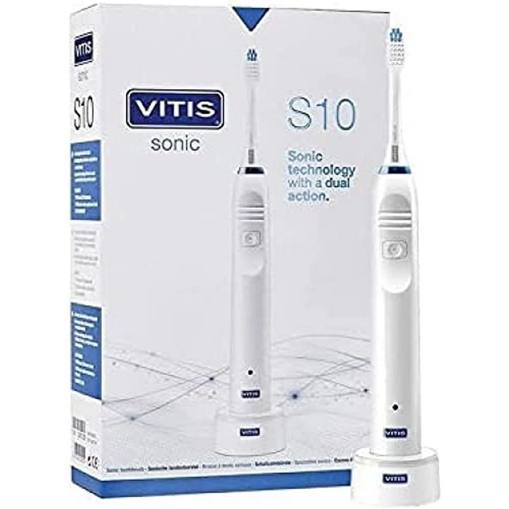 Vitis Sonic S10: La Cepillo de Dientes Eléctrico que Revoluciona tu Higiene Bucal