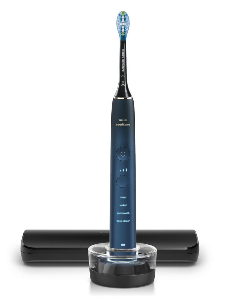 Descubre la Philips Sonicare DiamondClean 9000: La cepillo eléctrico que transforma tu sonrisa