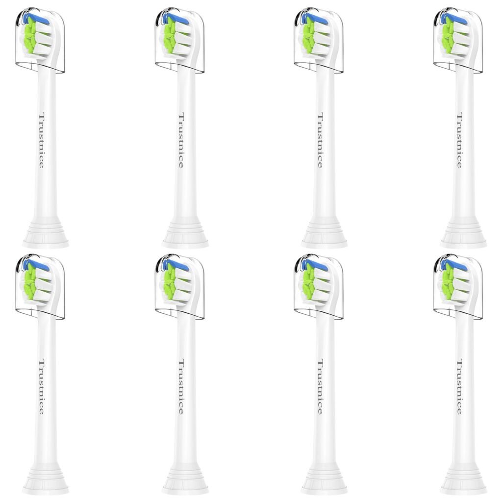 Cabezales de Cepillo de Dientes Trustnice: Compatibilidad Perfecta con Philips Sonicare y Eficiencia Superior