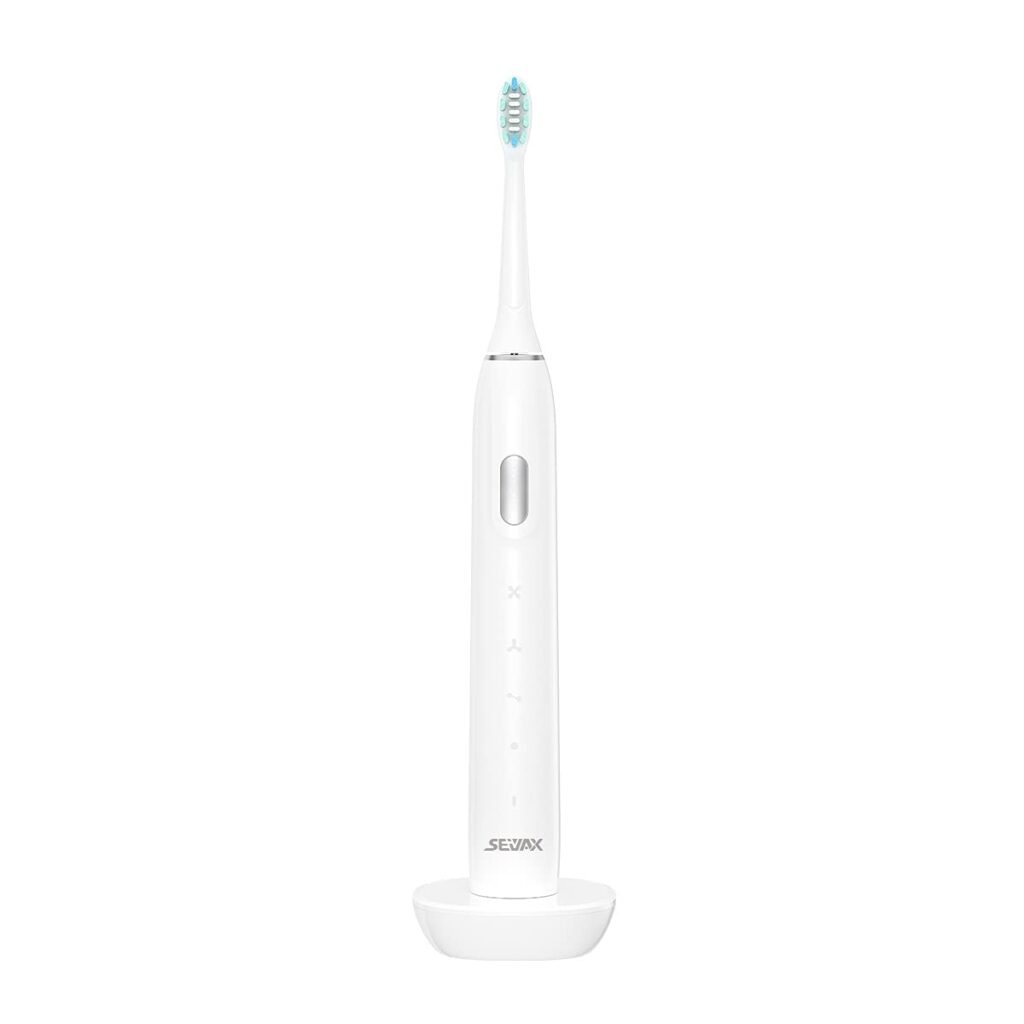 Descubre el Cepillo de Dientes Eléctrico SeiyaX Blanco, la innovación en higiene dental moderna