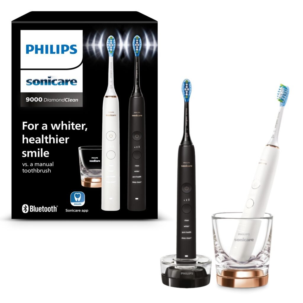 Descubre el Cepillo de Dientes Eléctrico Sonicare de Philips para una Sonrisa Radiante