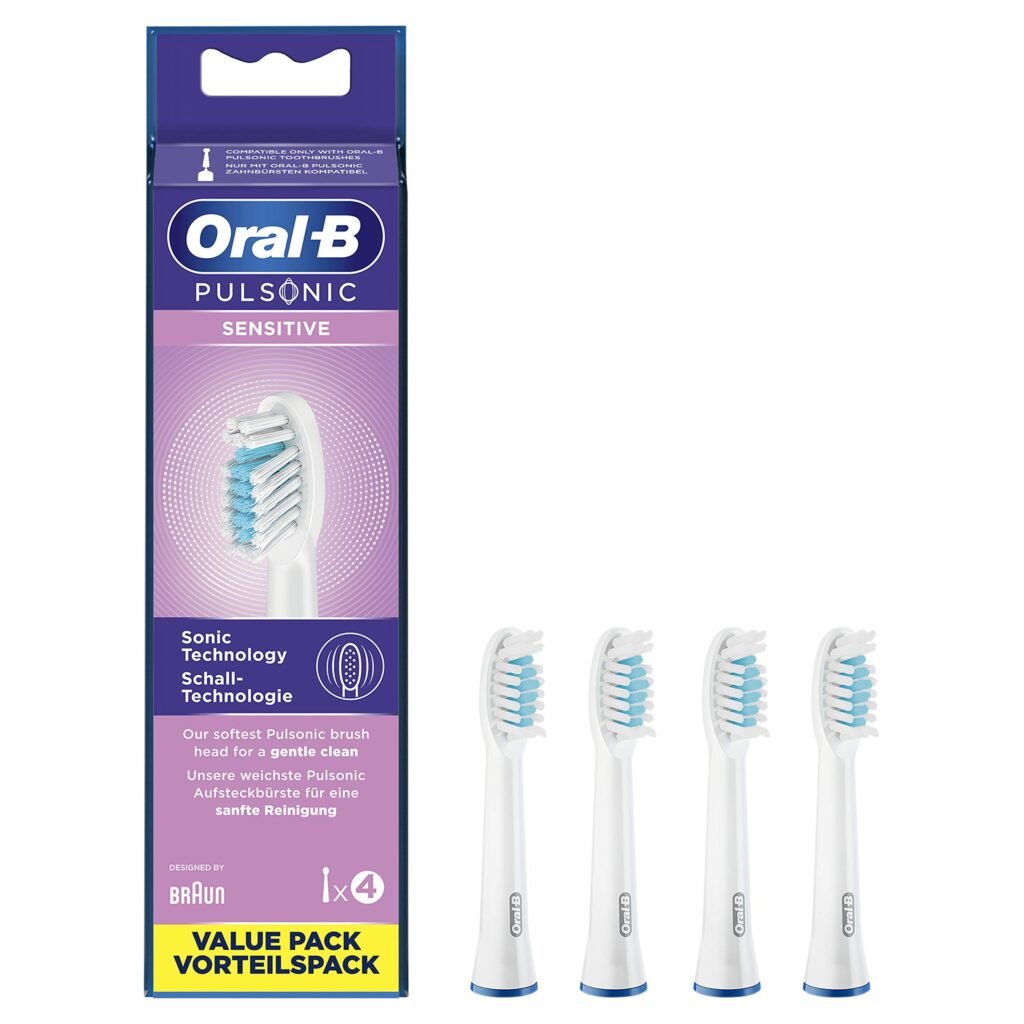 Oral-B Pulsonic: Potencia tu sonrisa con el juego de cepillos sónicos innovadores